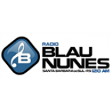 Radio Rádio Blau Nunes 1210