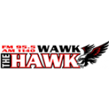 Radio The Hawk 1140