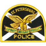 Radio St. Petersburg Police and Pinellas County Sheriff