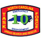 Radio North Carolina Task Force 10 USAR Team