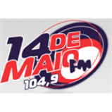 Radio Rádio 14 de Maio FM 104.9