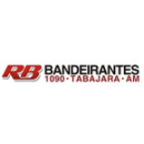 Radio Rádio Bandeirantes Tabajara 1090 AM