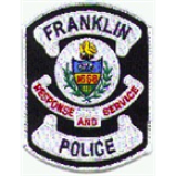 Radio Franklin and Sugarcreek Police, and Venango County Fire and EMS
