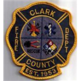 Radio Clark County Fire and EMS