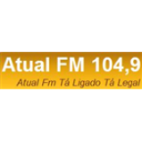 Radio Rádio Atual FM 104.9
