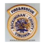 Radio Rockingham County Fire and EMS