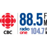 Radio CBC Radio One Montreal 88.5