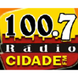 Radio Rádio Cidade 100.7