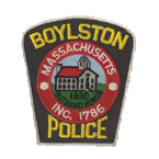 Radio Boylston area Police and Fire