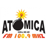 Radio Rádio Atômica 100.9