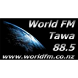 Radio World FM Tawa 88.2