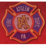 Radio Atglen Fire Department 33.86