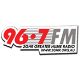Radio Greater Hume Radio 96.7