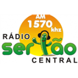 Radio Rádio Sertão Central AM 1570