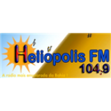 Radio Rádio Heliópolis FM 104.9