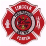 Radio Lincoln and Ouachita Parish area Fire and EMS