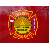 Radio Battle Creek City Fire, and Calhoun County Fire