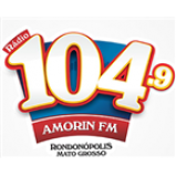Radio Rádio Amorim 104 FM 104.9