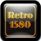 Radio Rumsey Retro Radio 1580