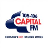 Radio Capital Scotland (West) 106.1