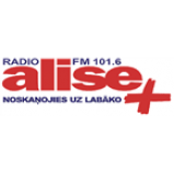 Radio Alisa Plus LV 101.6