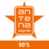 Radio Antena Zagreb 90s Channel