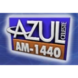 Radio Rádio Azul Celeste 1440