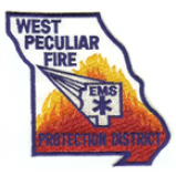 Radio West Peculiar Fire and EMS