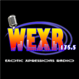 Radio WEXR 175.5 Exotic Xpressions Radio