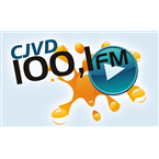 Radio CJVD-FM 100.1