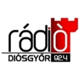 Radio Radio Diosgyor 92.4
