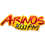 Radio Rádio Arinos FM 103.1