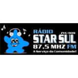 Radio Rádio Star Sul 87.5
