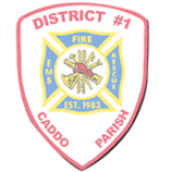 Radio Caddo Parish Fire Districts and Shreveport Fire