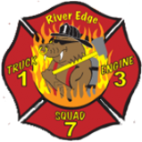 Radio River Edge Fire Company #1 Fire Dispatch
