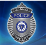 Radio Billerica Police and Fire