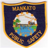 Radio Mankato, North Mankato Police and Fire, Gold Cross EMS
