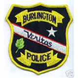 Radio Burlington Police and Fire Dispatch