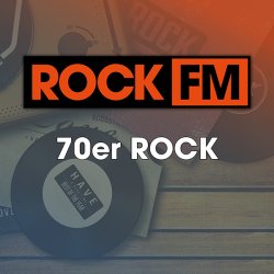 Radio ROCK FM 70ER ROCK