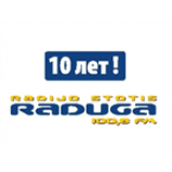 Radio Radio Raduga 100.8