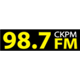 Radio CKPM-FM 98.7