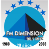 Radio FM Dimension 90.1
