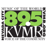 Radio KVMR 89.5