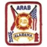 Radio Arab City and Marshall County Fire Rescue