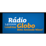 Radio Rádio Globo AM (Londrina) 1400