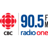 Radio CBC Radio One Victoria 90.5