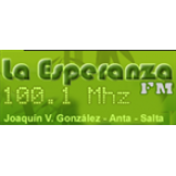 Radio FM La Esperanza 100.1