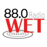 Radio 88.0 Radio Wet