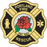 Radio Portland Bureau of Fire and Rescue