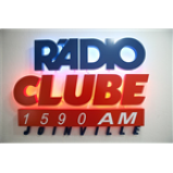 Radio Rádio Clube (Joinville) 1590